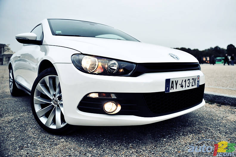 Photo: Matthieu Lambert/Auto123.com