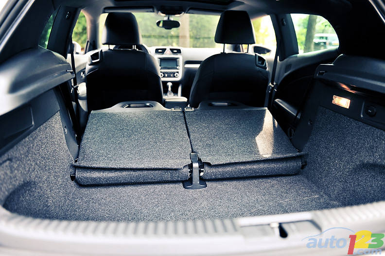 Photo: Matthieu Lambert/Auto123.com