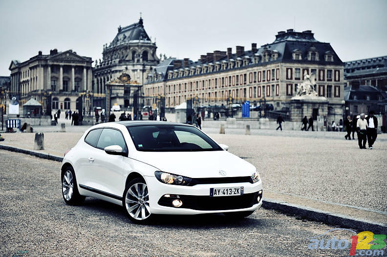 Photo: Matthieu Lambert/Auto123.com