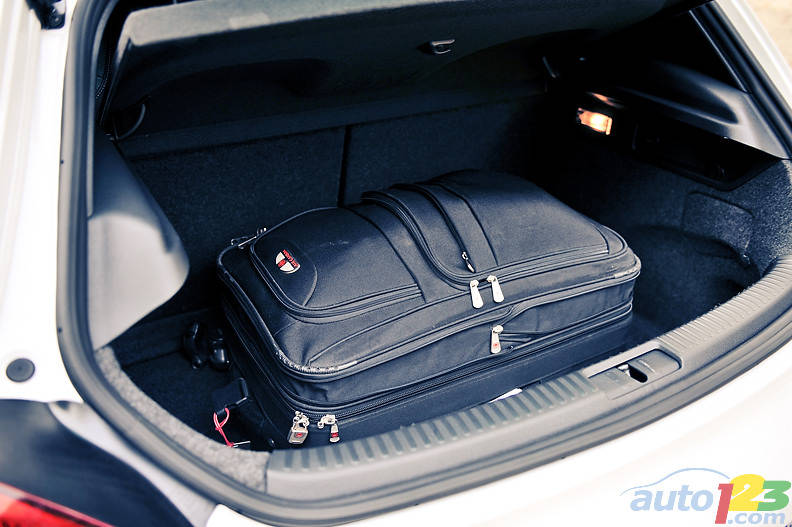 Photo: Matthieu Lambert/Auto123.com