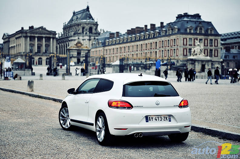 Photo: Matthieu Lambert/Auto123.com