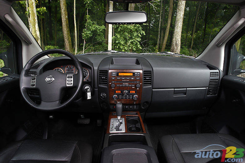 Photo: Philippe Champoux/Auto123.com