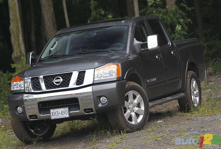 Photo: Philippe Champoux/Auto123.com