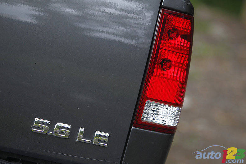 Photo: Philippe Champoux/Auto123.com