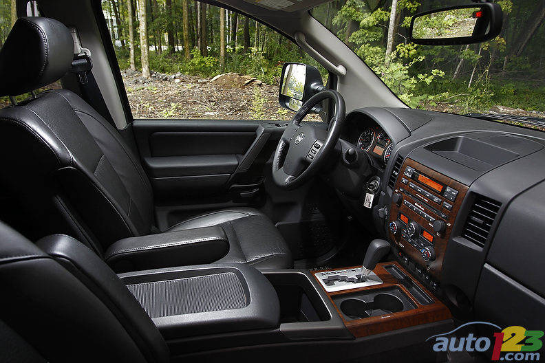 Photo: Philippe Champoux/Auto123.com