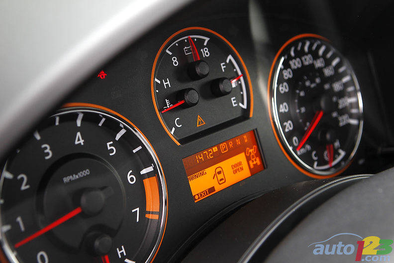 Photo: Philippe Champoux/Auto123.com