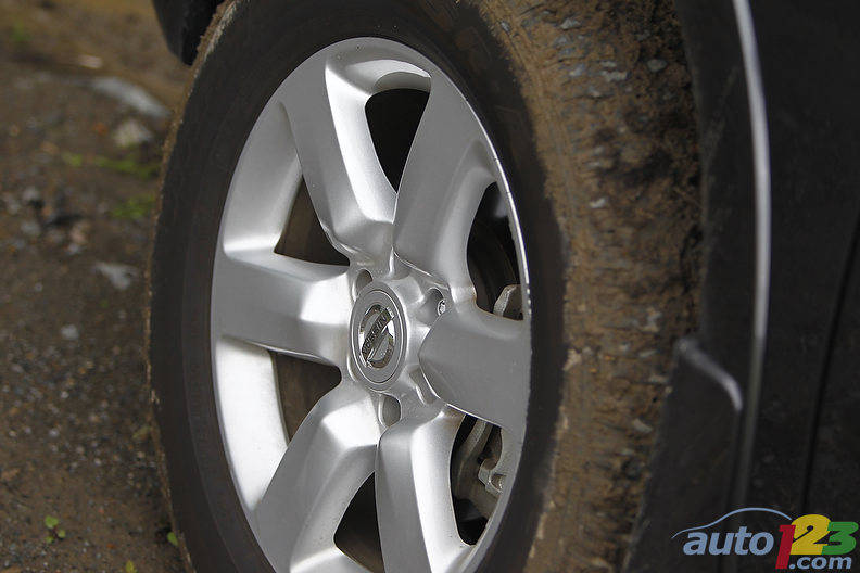 Photo: Philippe Champoux/Auto123.com