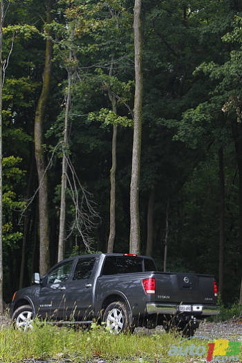 Photo: Philippe Champoux/Auto123.com