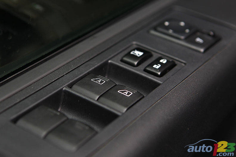 Photo: Philippe Champoux/Auto123.com