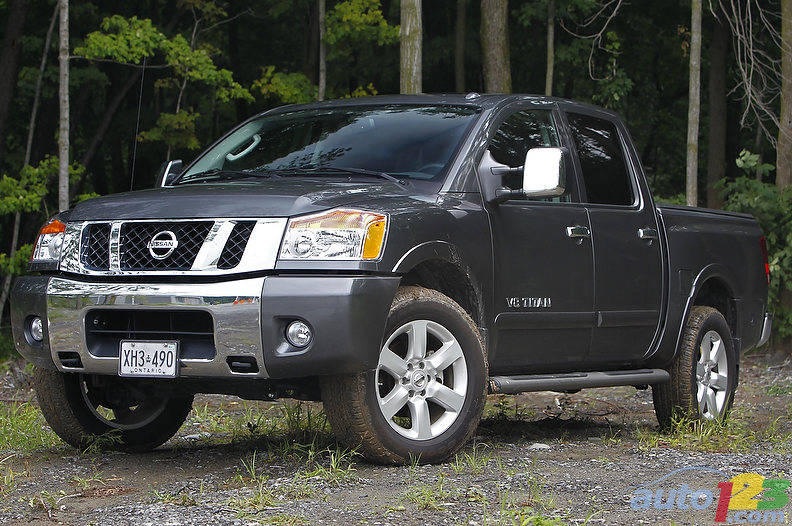 Photo: Philippe Champoux/Auto123.com