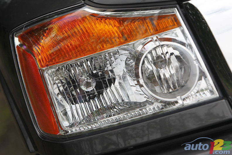 Photo: Philippe Champoux/Auto123.com