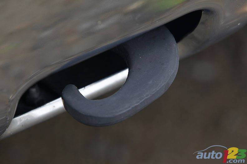 Photo: Philippe Champoux/Auto123.com