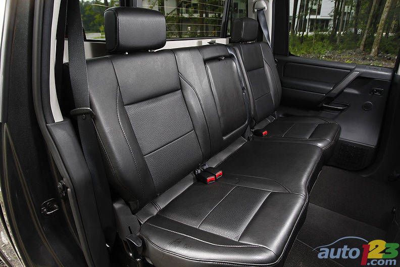 Photo: Philippe Champoux/Auto123.com