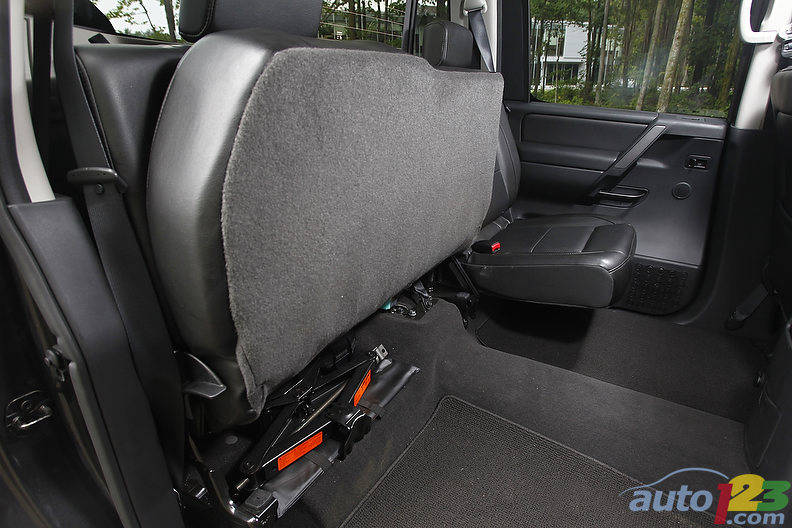 Photo: Philippe Champoux/Auto123.com