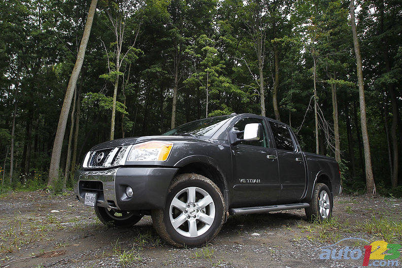 Photo: Philippe Champoux/Auto123.com