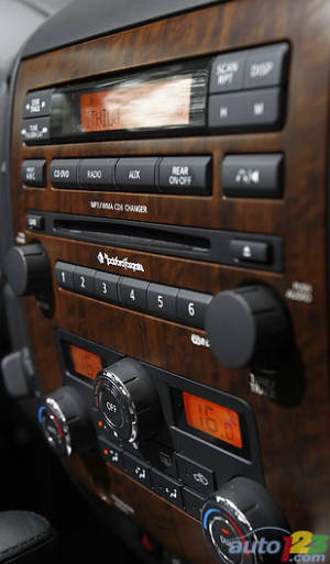 Photo: Philippe Champoux/Auto123.com