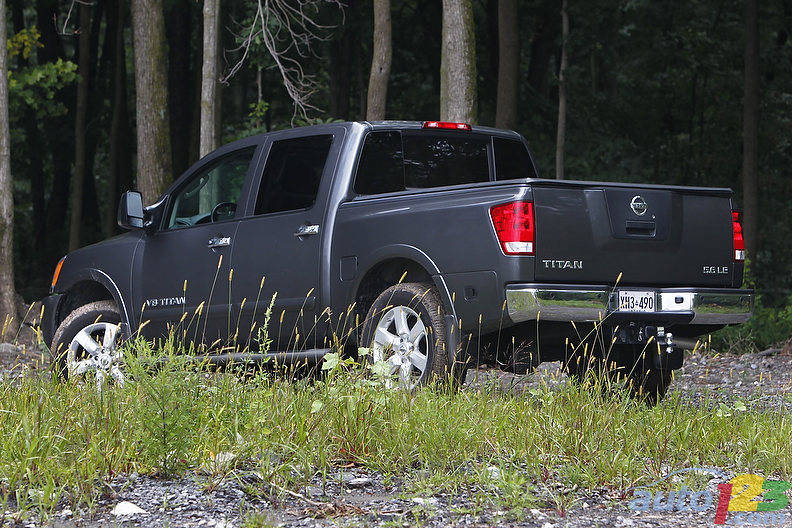 Photo: Philippe Champoux/Auto123.com