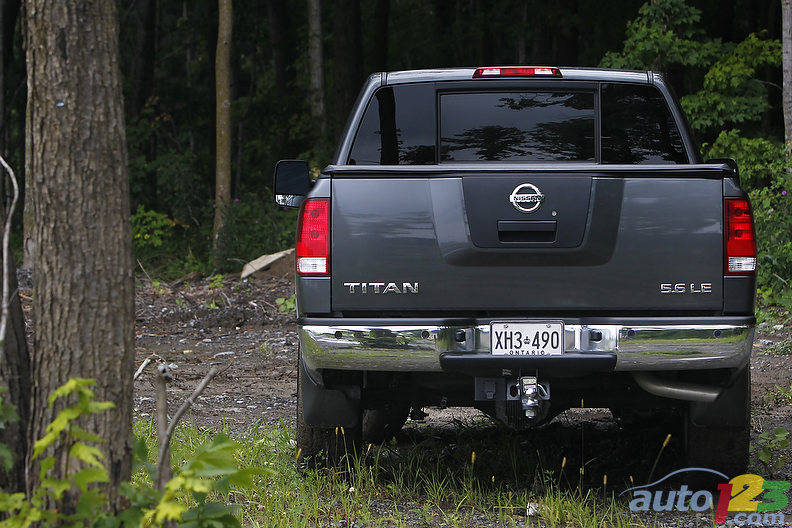 Photo: Philippe Champoux/Auto123.com