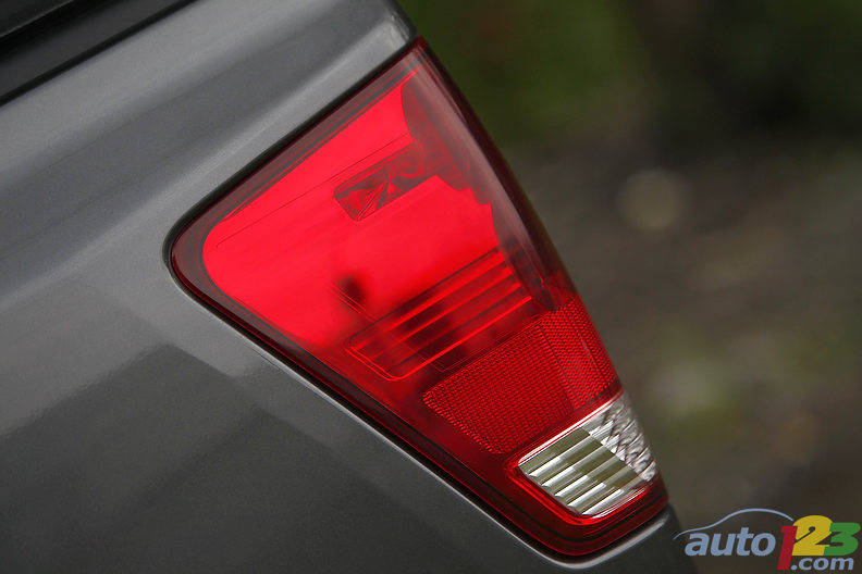 Photo: Philippe Champoux/Auto123.com