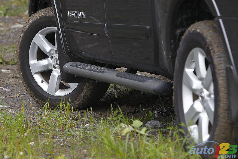 Photo: Philippe Champoux/Auto123.com