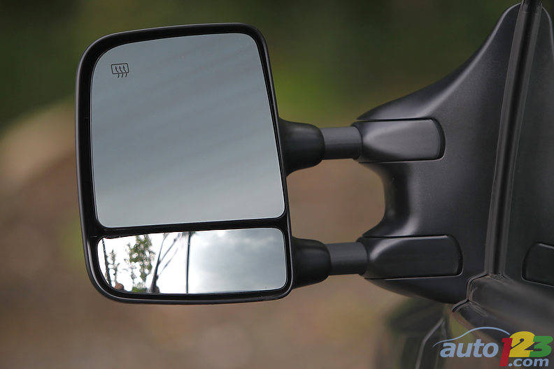 Photo: Philippe Champoux/Auto123.com