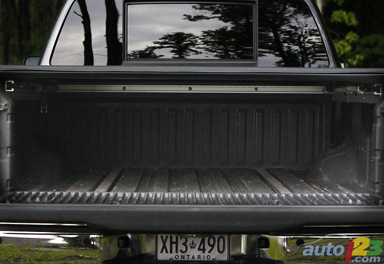 Photo: Philippe Champoux/Auto123.com