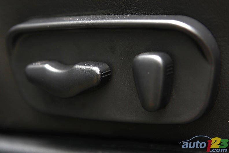 Photo: Philippe Champoux/Auto123.com