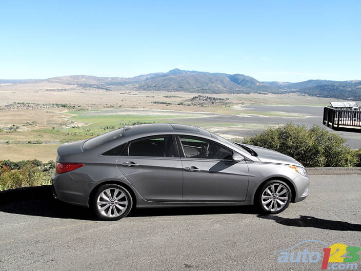 Photo: Mike Goetz/Auto123.com