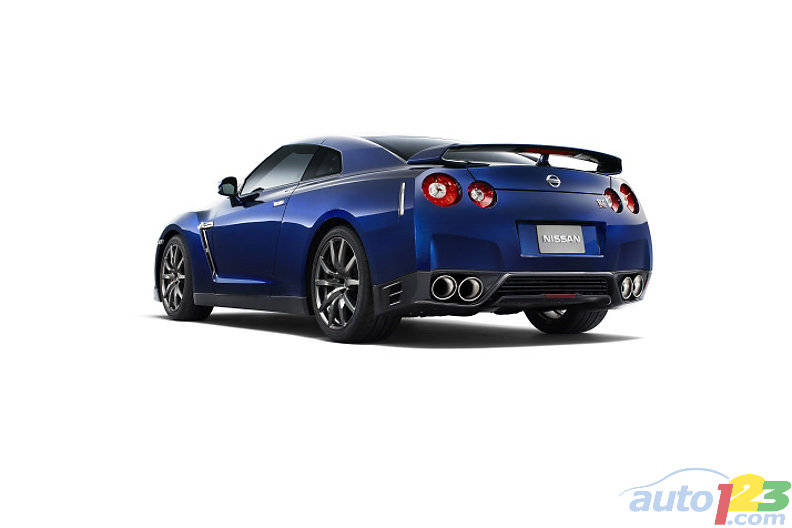 Photo: Nissan