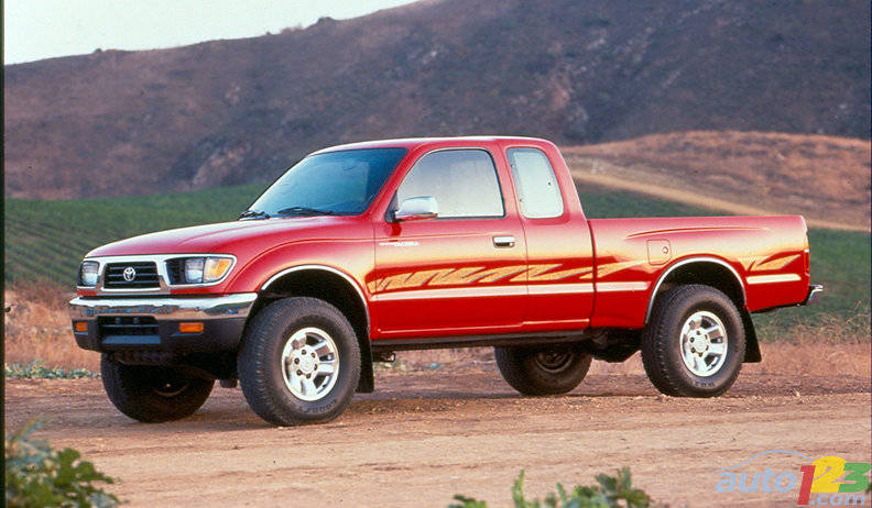 Photo: Toyota