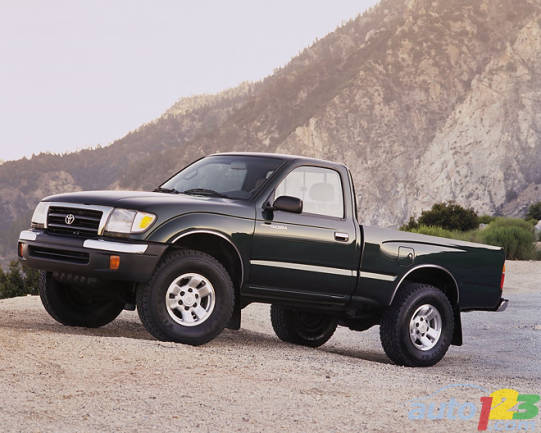 Photo: Toyota