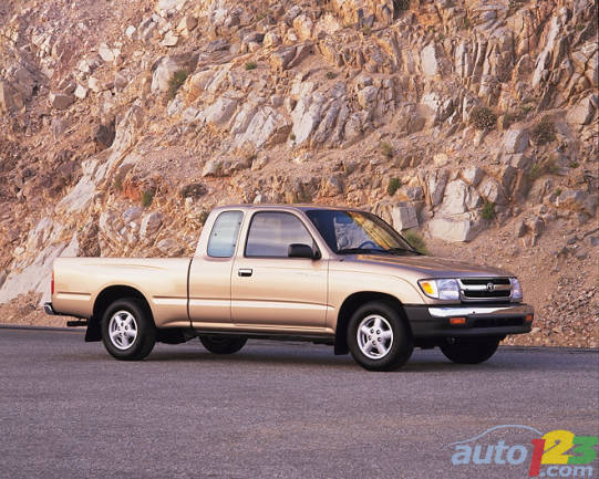 Photo: Toyota