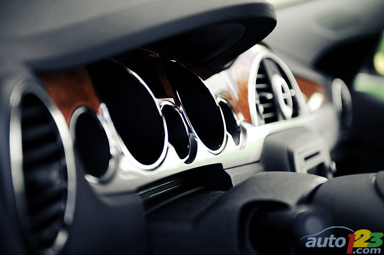Photo: Matthieu Lambert/Auto123.com
