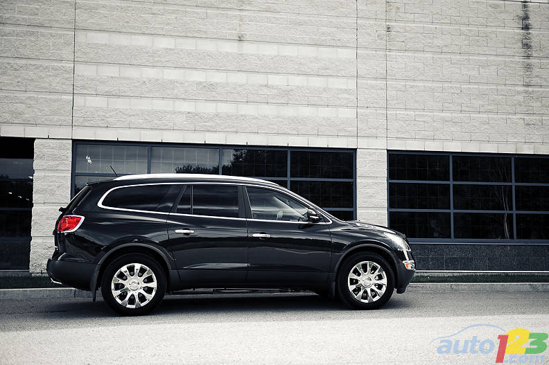 Photo: Matthieu Lambert/Auto123.com