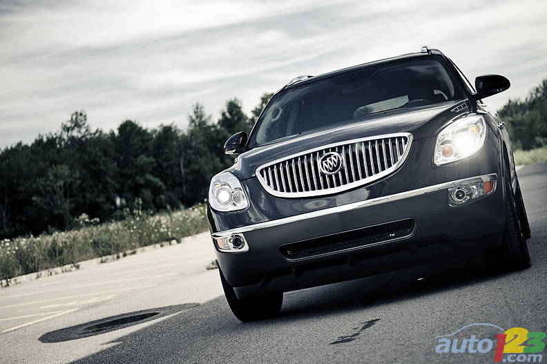 Photo: Matthieu Lambert/Auto123.com