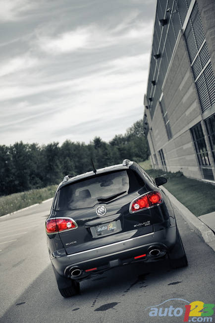 Photo: Matthieu Lambert/Auto123.com