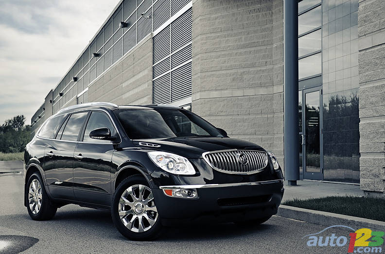 Photo: Matthieu Lambert/Auto123.com