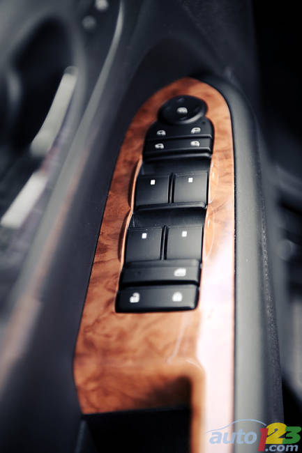 Photo: Matthieu Lambert/Auto123.com