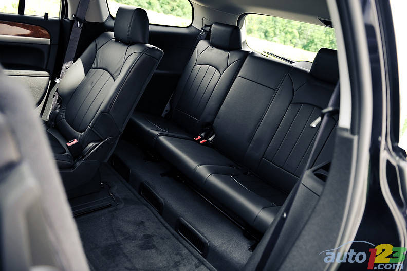 Photo: Matthieu Lambert/Auto123.com