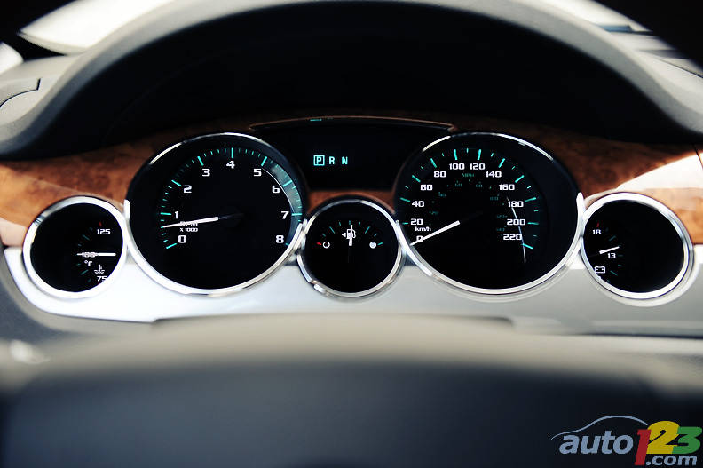 Photo: Matthieu Lambert/Auto123.com