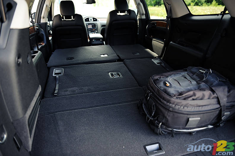 Photo: Matthieu Lambert/Auto123.com