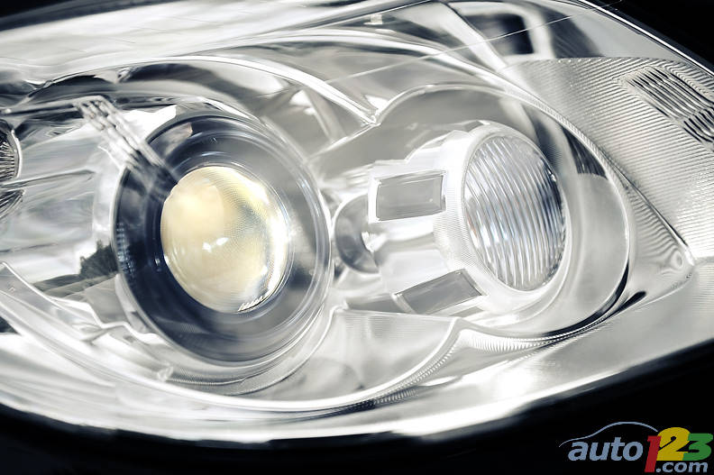 Photo: Matthieu Lambert/Auto123.com