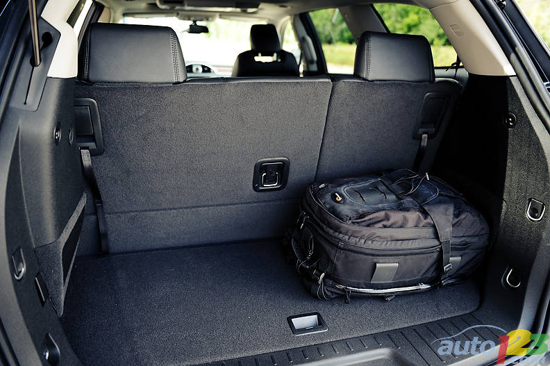 Photo: Matthieu Lambert/Auto123.com