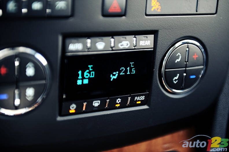 Photo: Matthieu Lambert/Auto123.com