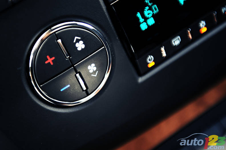 Photo: Matthieu Lambert/Auto123.com