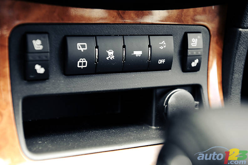 Photo: Matthieu Lambert/Auto123.com