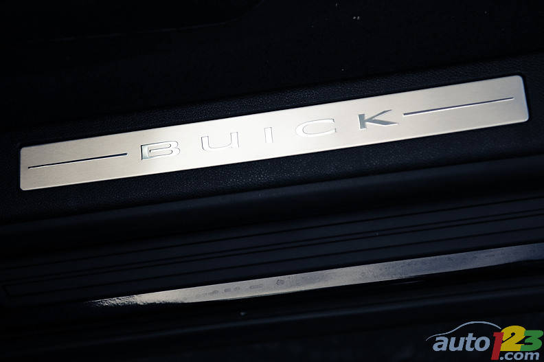 Photo: Matthieu Lambert/Auto123.com