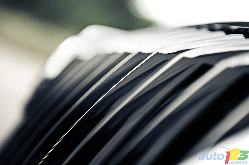 Photo: Matthieu Lambert/Auto123.com