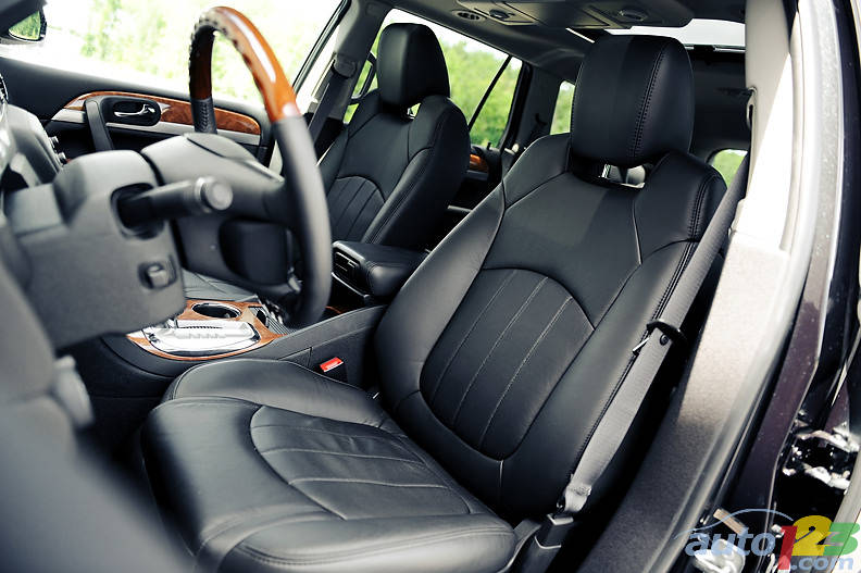 Photo: Matthieu Lambert/Auto123.com