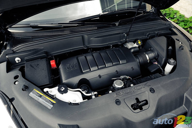 Photo: Matthieu Lambert/Auto123.com